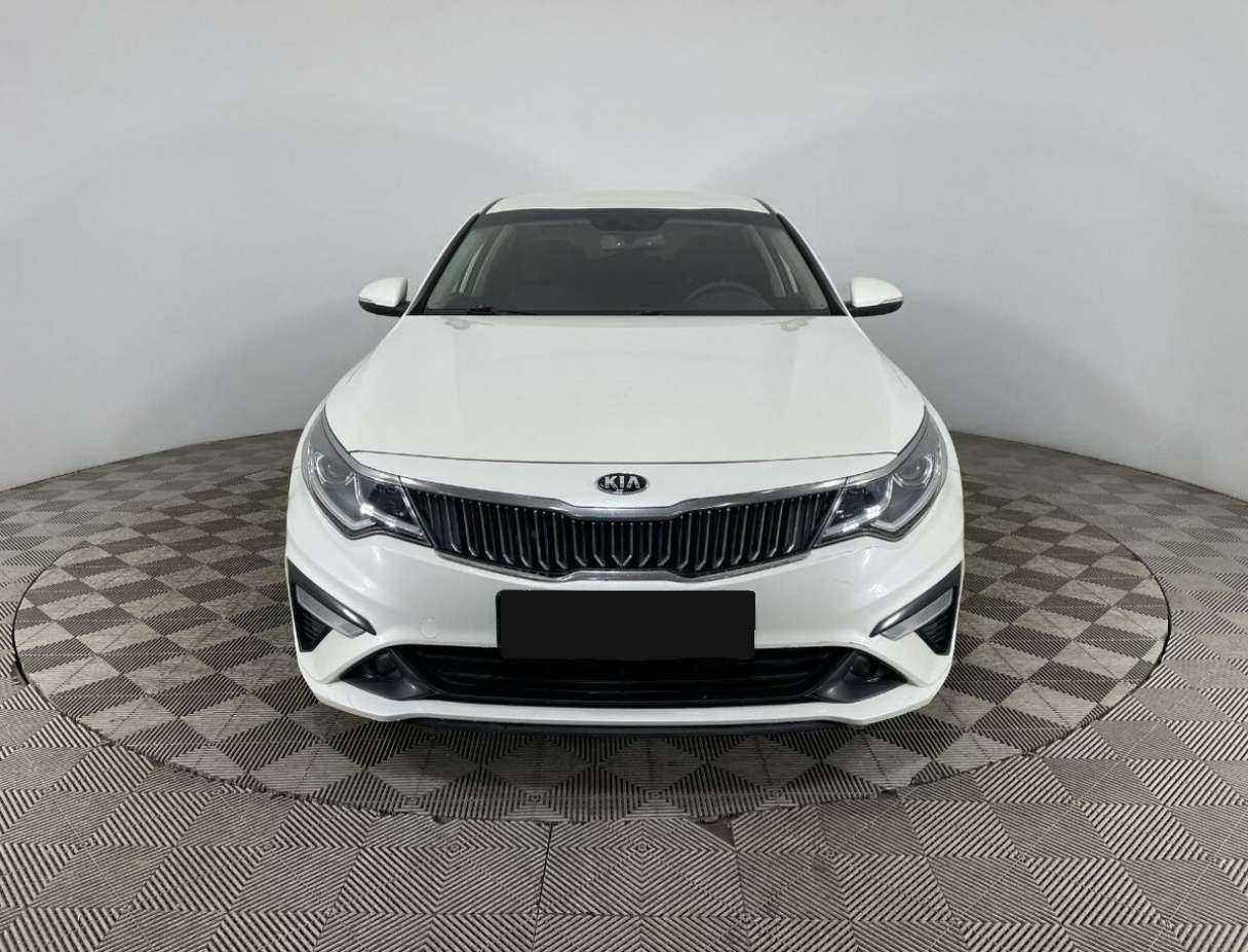 Kia Optima, 2018 - 251 915 км. | Фото №2