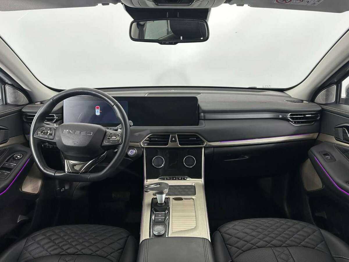 EXEED TXL, 2022 Фото №7