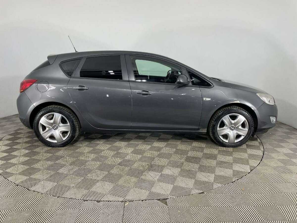 Opel Astra, 2012 - 173 688 км. | Фото №4
