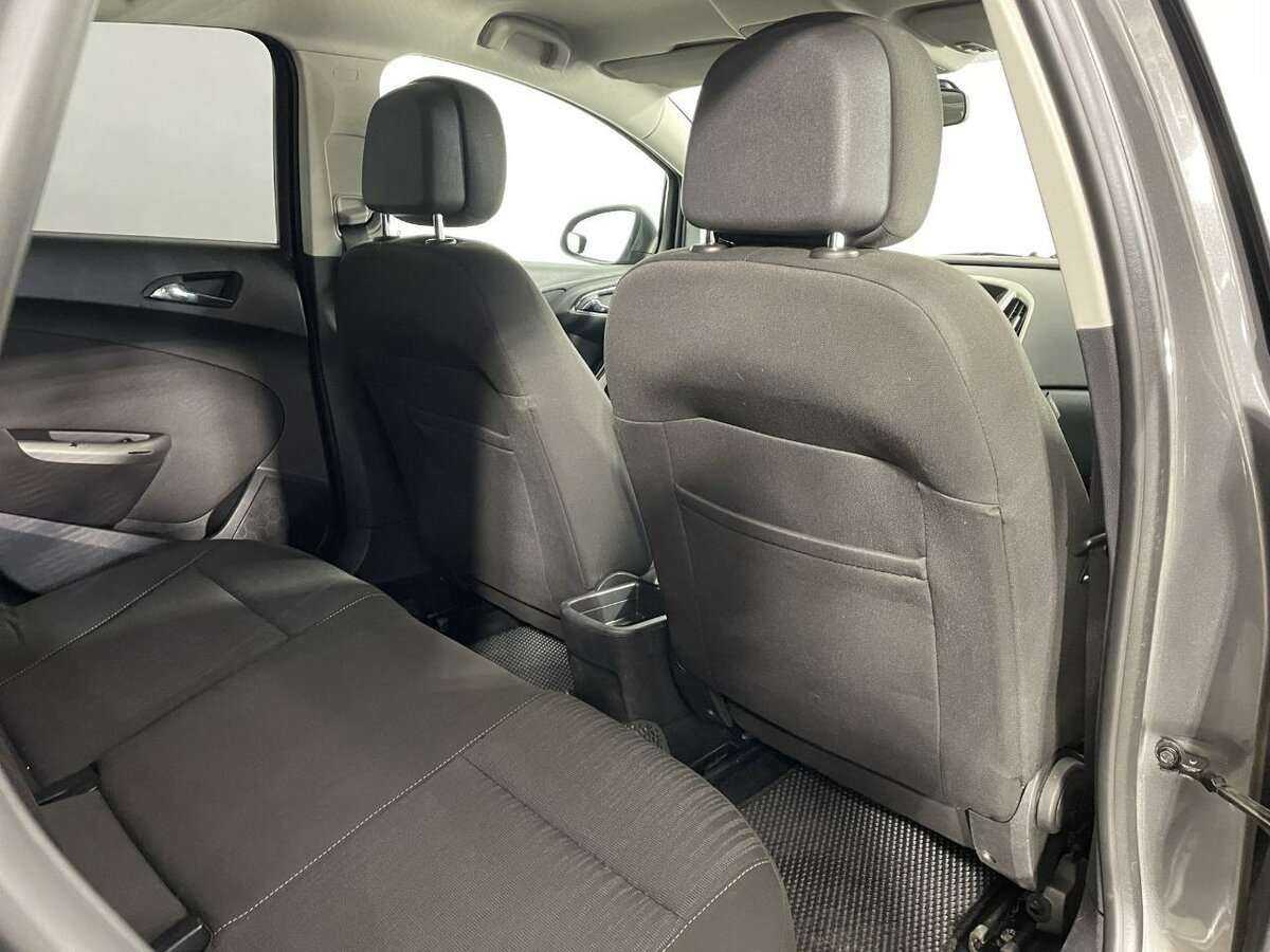 Opel Astra, 2012 Фото №16