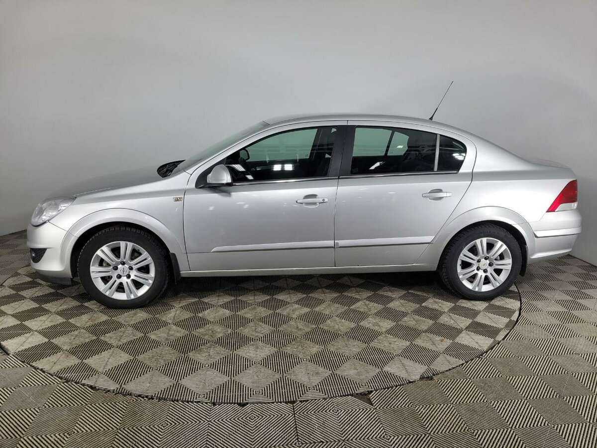 Opel Astra, 2012 - 117 000 км. | Фото №5