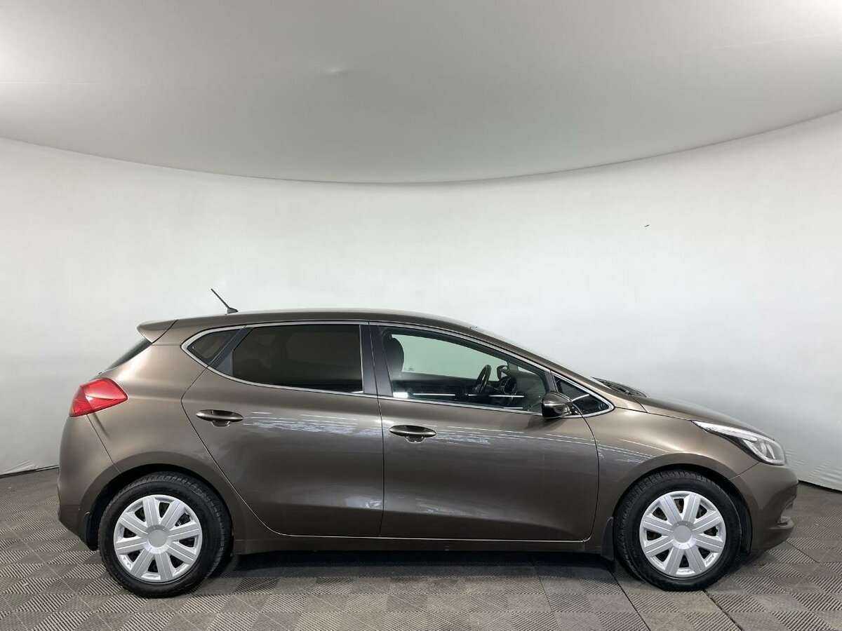 Kia Ceed, 2013 - 199 500 км. | Фото №4