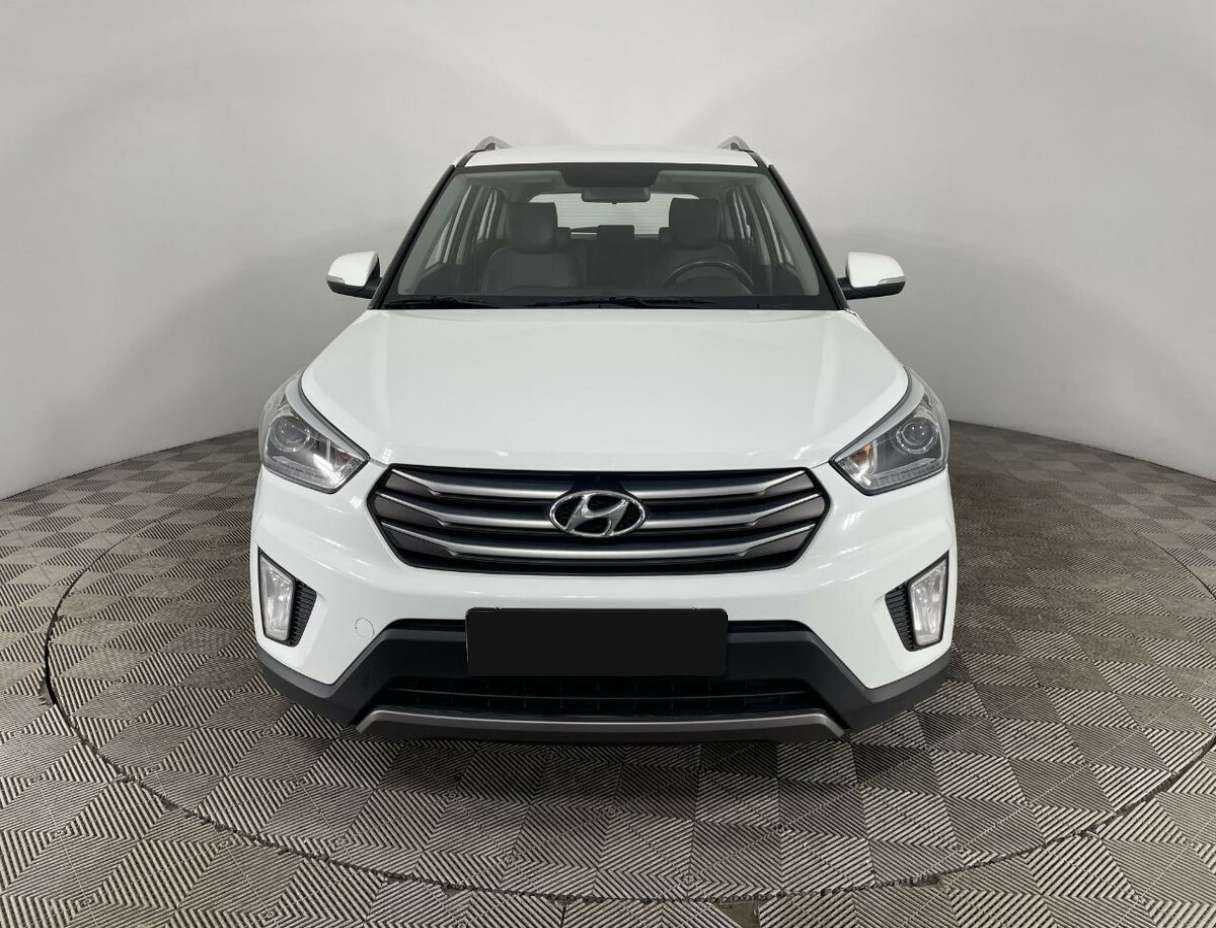 Hyundai Creta, 2016 - 66 824 км. | Фото №2