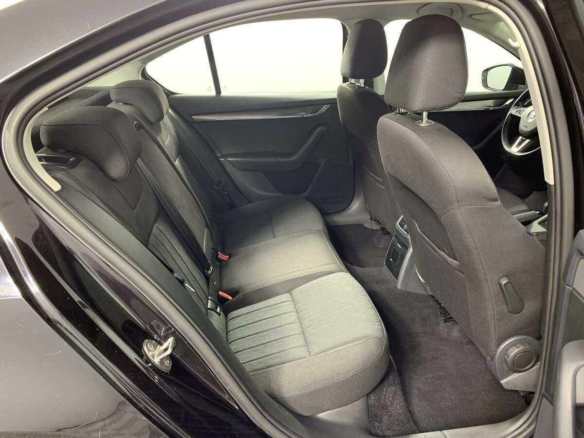 Skoda Octavia, 2018 Фото №18