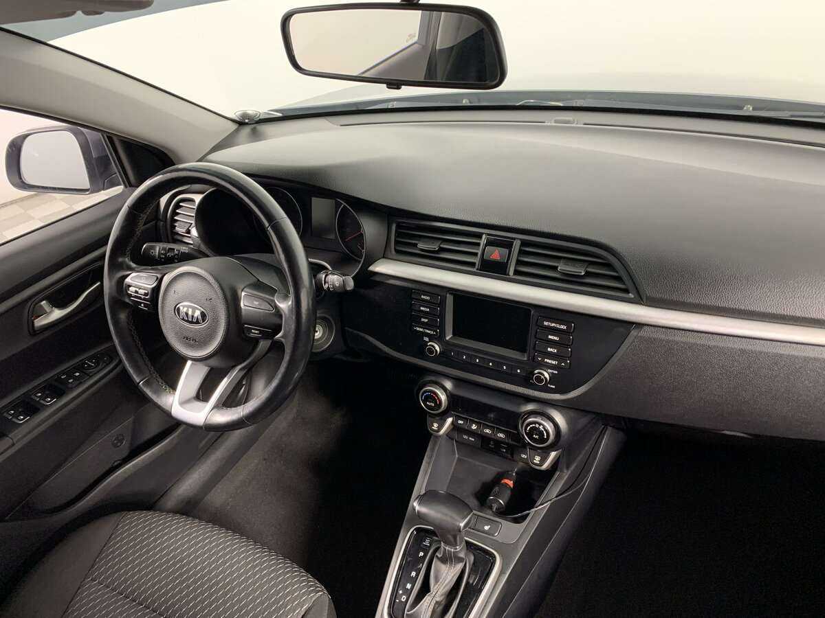 Kia Rio, 2019 - 74 916 км. | Фото №7
