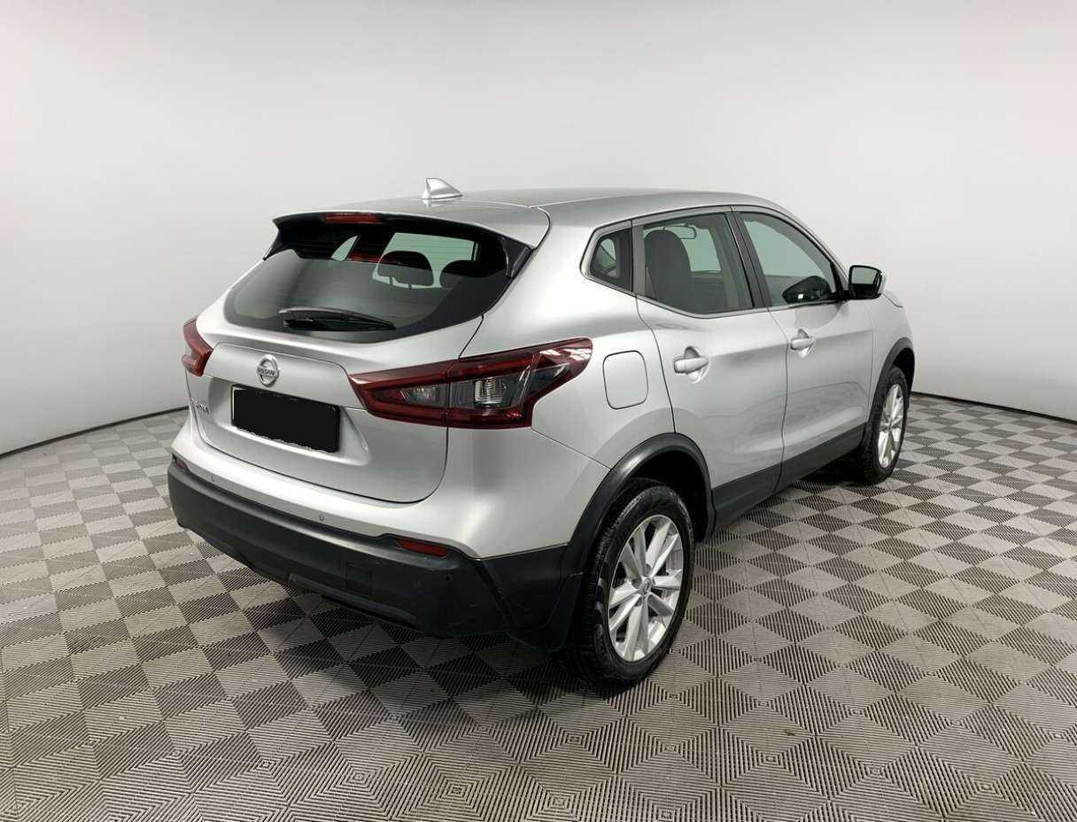 Nissan Qashqai, 2020 - 121 385 км. | Фото №4