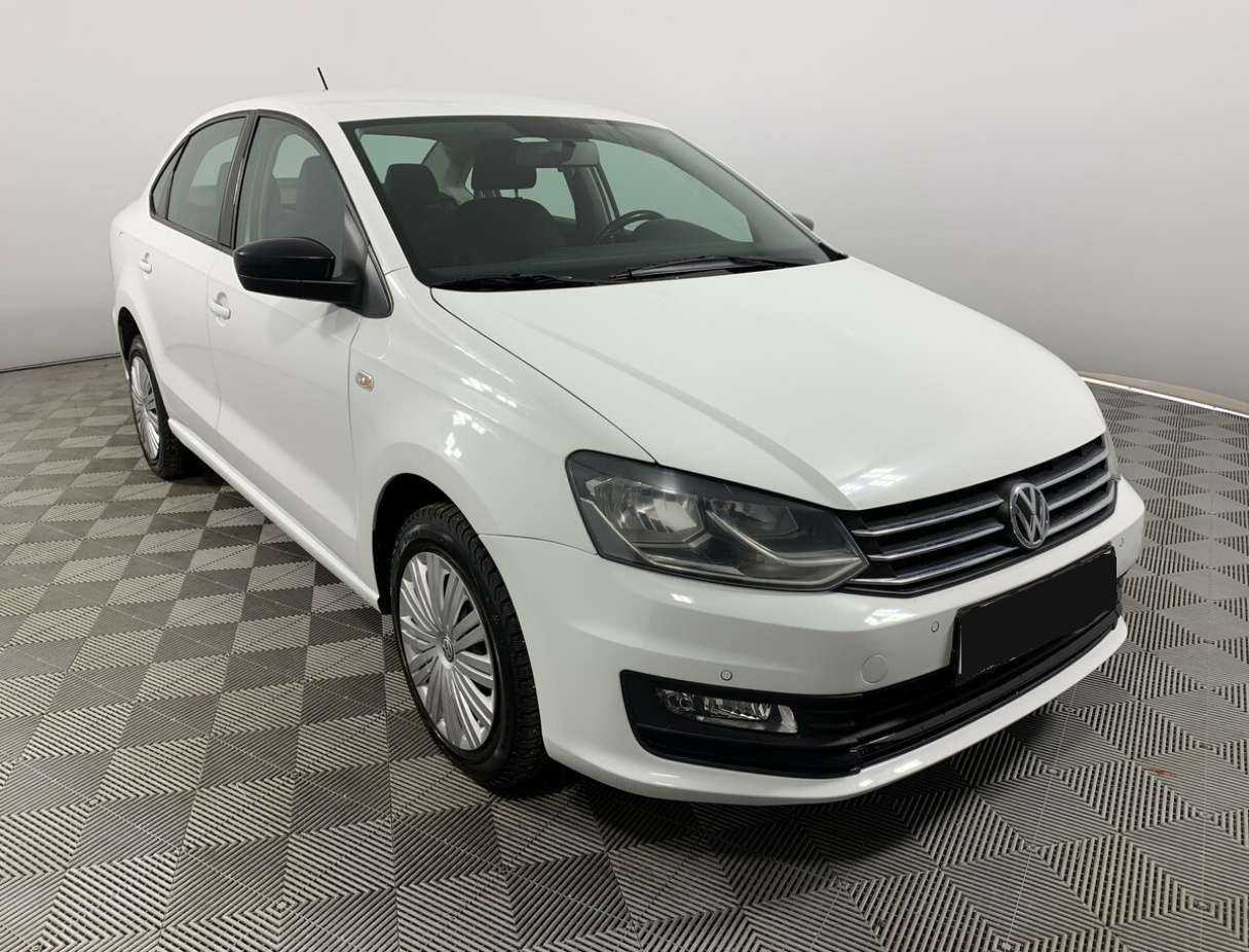Volkswagen Polo, 2020 - 130 272 км. | Фото №3