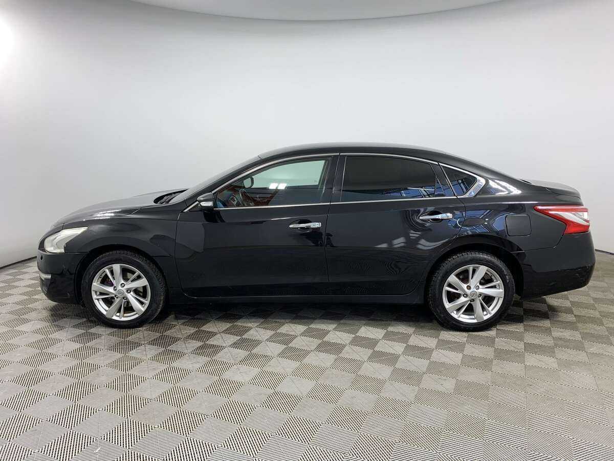 Nissan Teana, 2015 - 182 138 км. | Фото №8