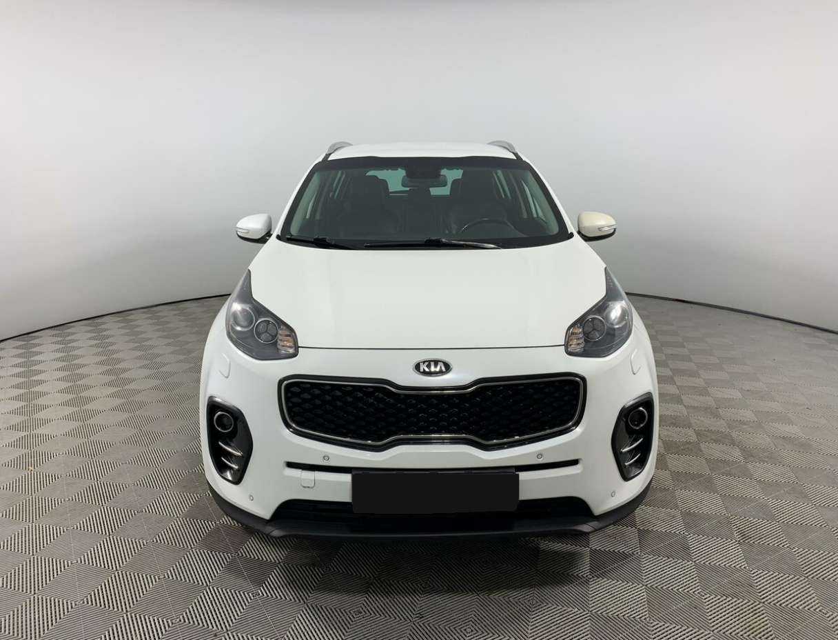 Kia Sportage, 2016 - 153 151 км. | Фото №2
