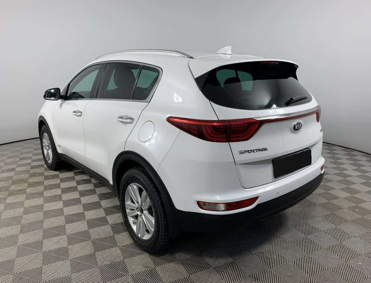 Kia Sportage, 2016 - 153 151 км. | Фото №7
