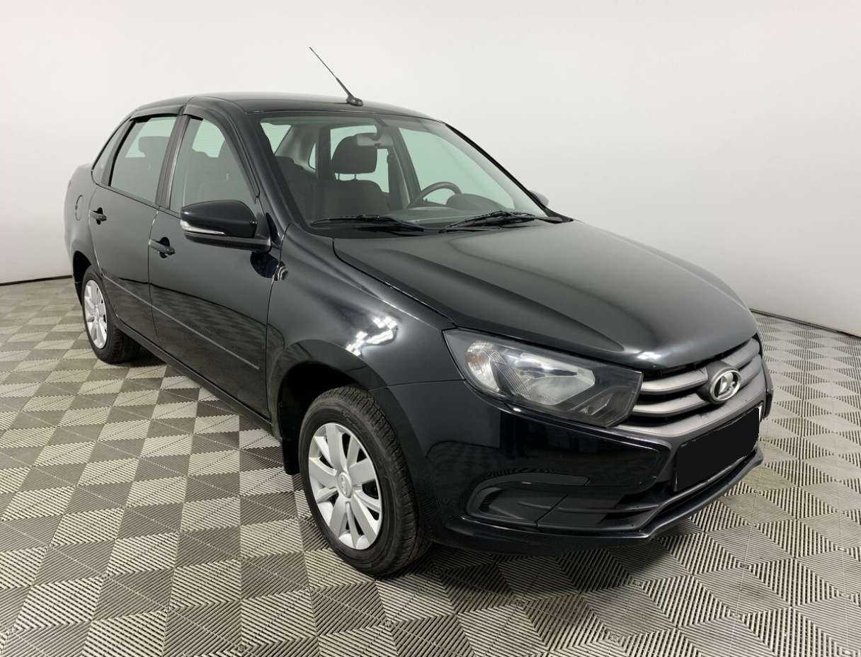 Lada (ВАЗ) Granta, 2022 - 67 169 км. | Фото №3