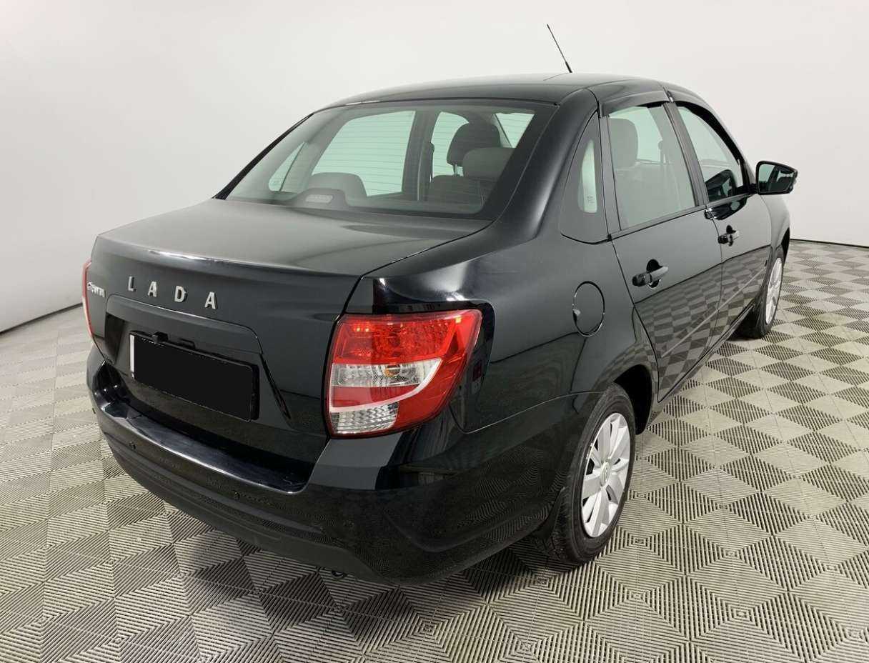 Lada (ВАЗ) Granta, 2022 - 67 169 км. | Фото №5