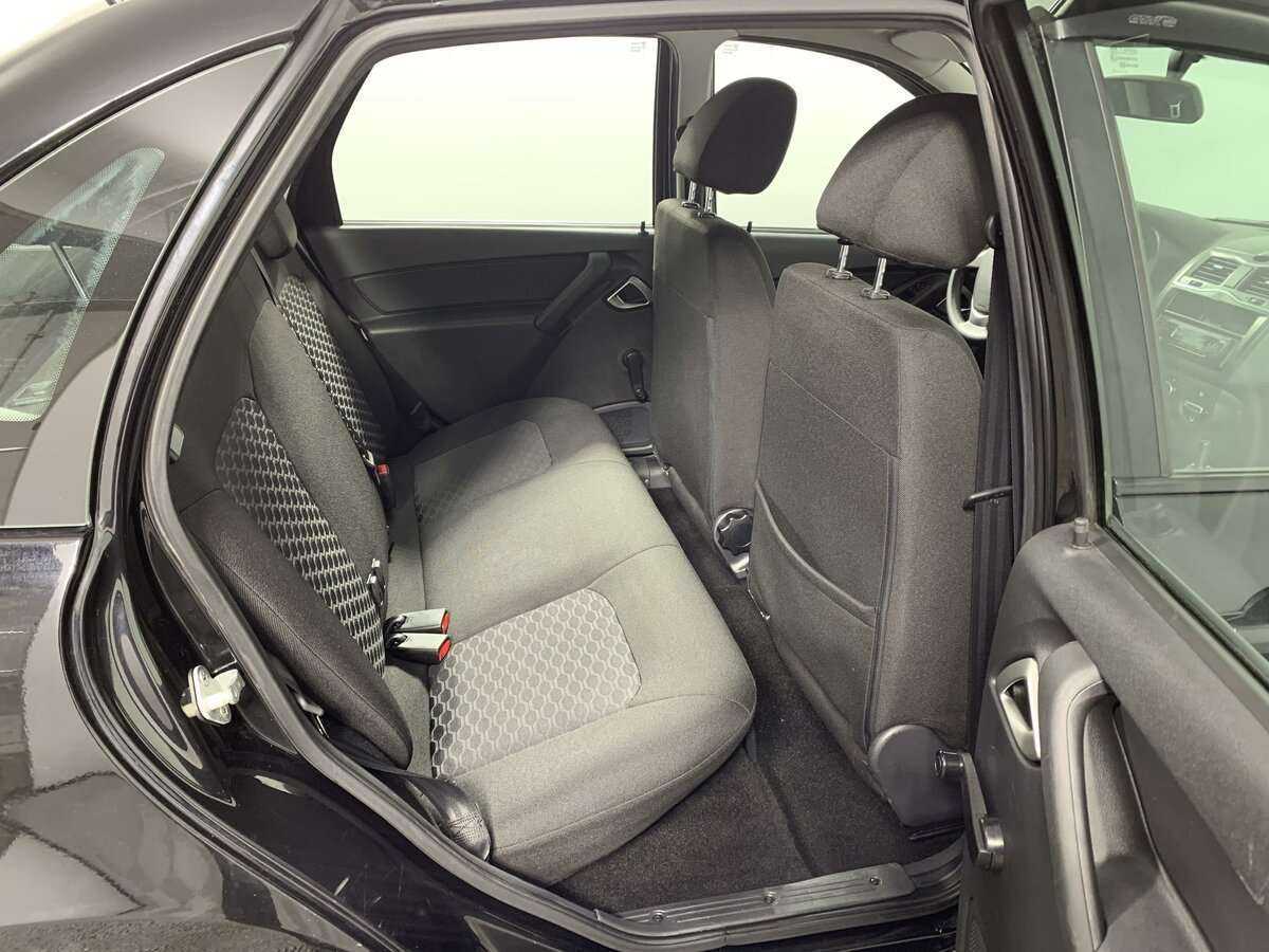 Lada (ВАЗ) Granta, 2022 Фото №19