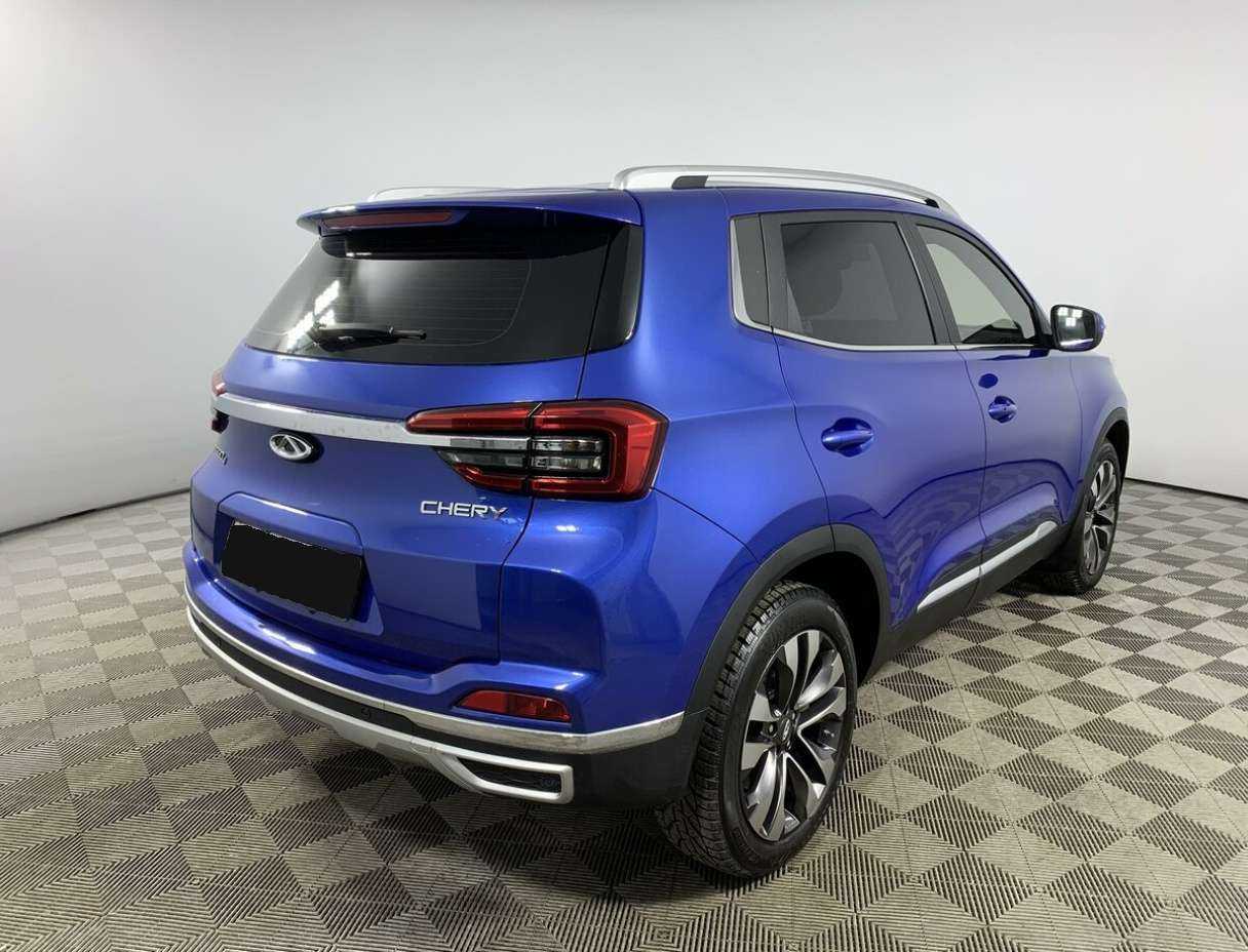 Chery Tiggo 4, 2019 - 61 069 км. | Фото №3