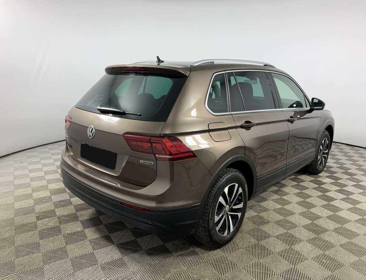 Volkswagen Tiguan, 2019 - 78 773 км. | Фото №5
