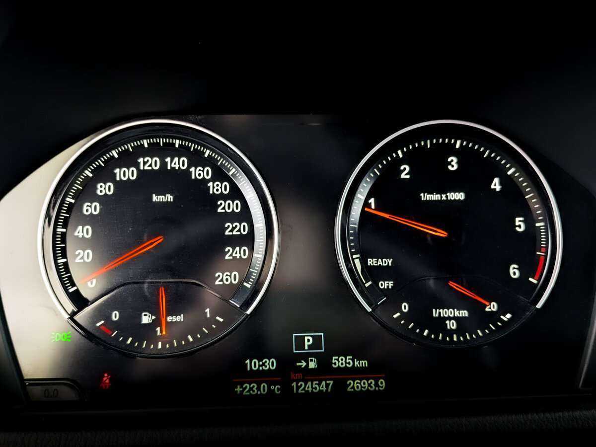 BMW X2 xDrive18d, 2020 Фото №11