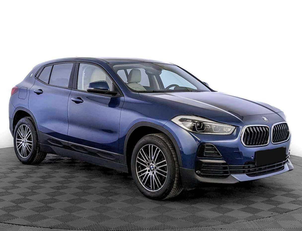 BMW X2 sDrive18i, 2020 - 48 186 км. | Фото №3