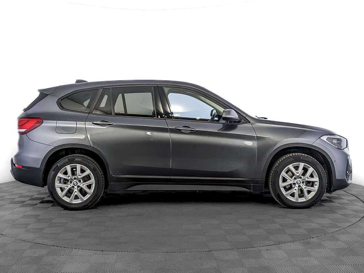 BMW X1 18i sDrive, 2021 - 39 457 км. | Фото №4