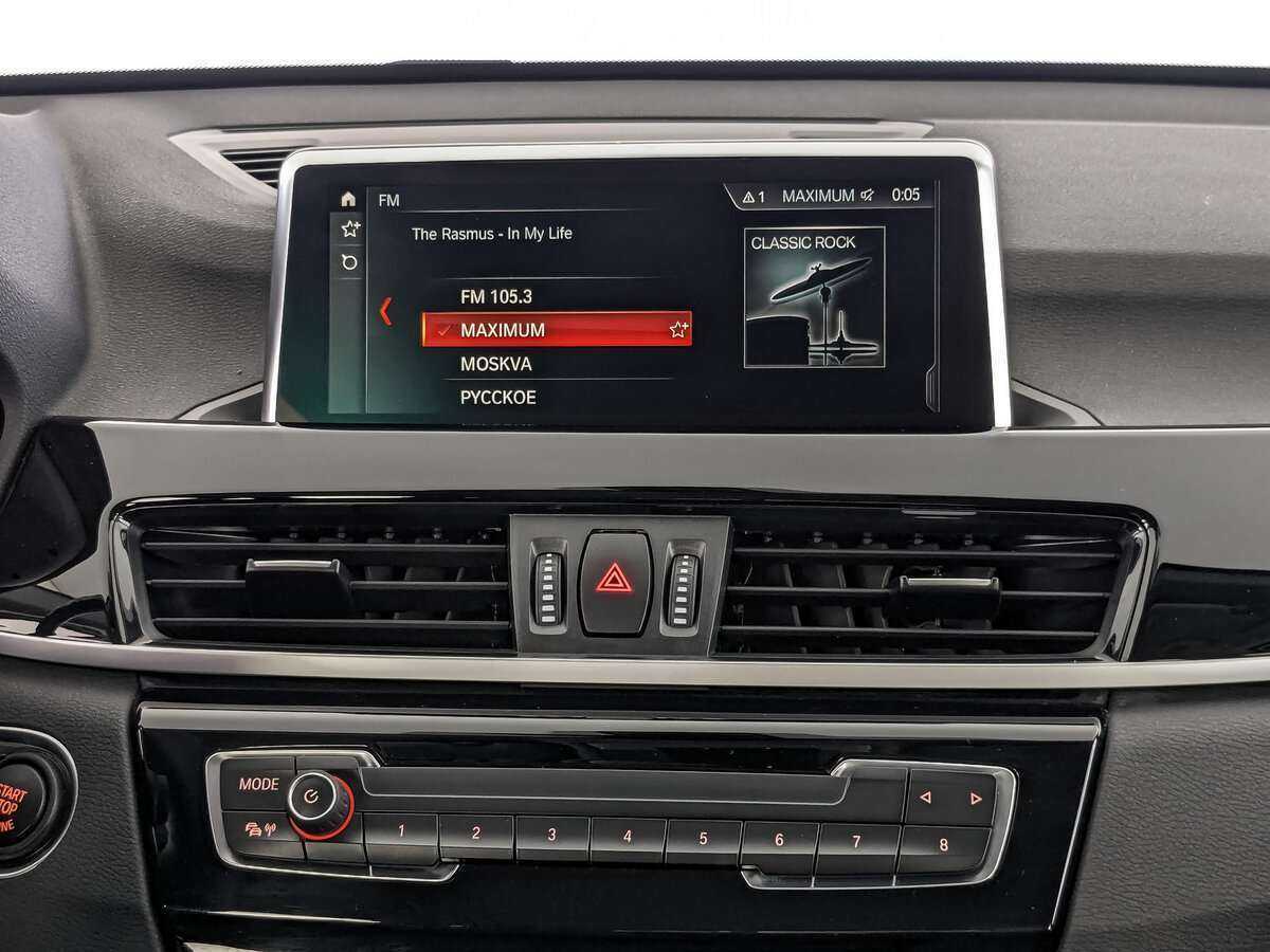 BMW X1 18i sDrive, 2021 Фото №15