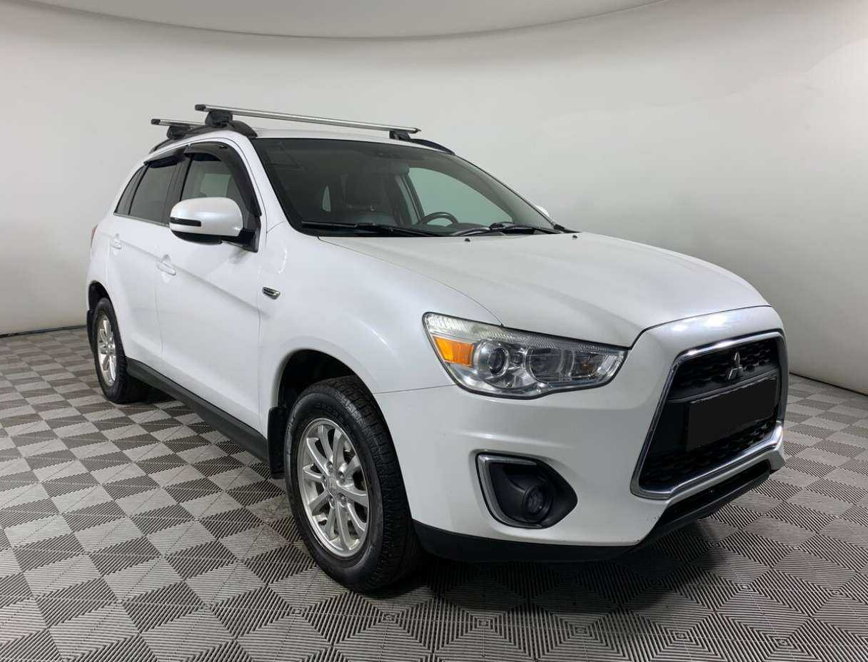 Mitsubishi ASX, 2012 - 296 000 км. | Фото №3