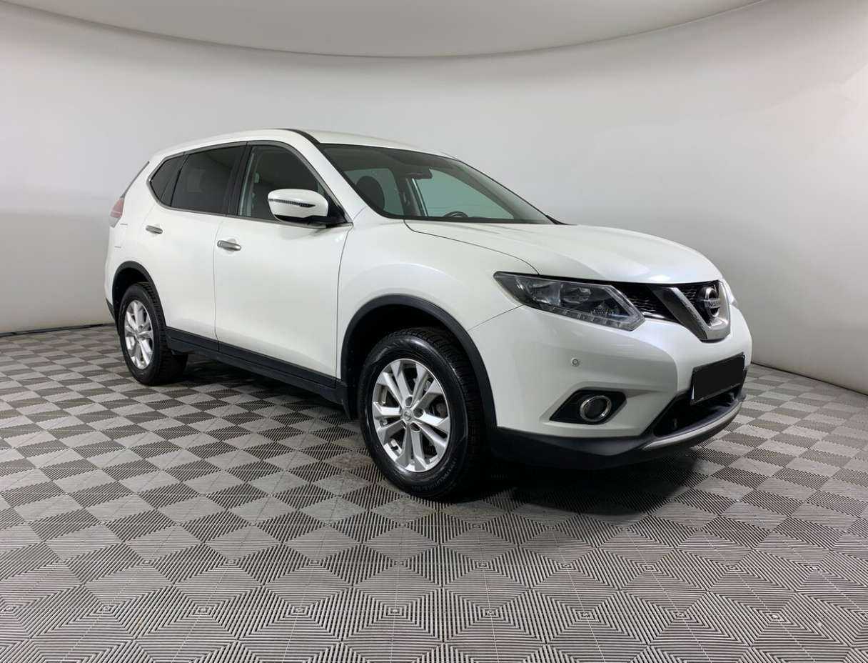 Nissan X-Trail, 2018 - 190 000 км. | Фото №3