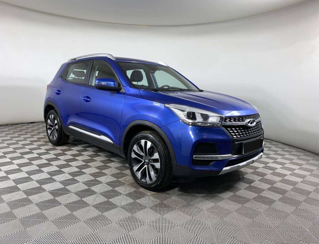 Chery Tiggo 4, 2020 - 126 149 км. | Фото №3