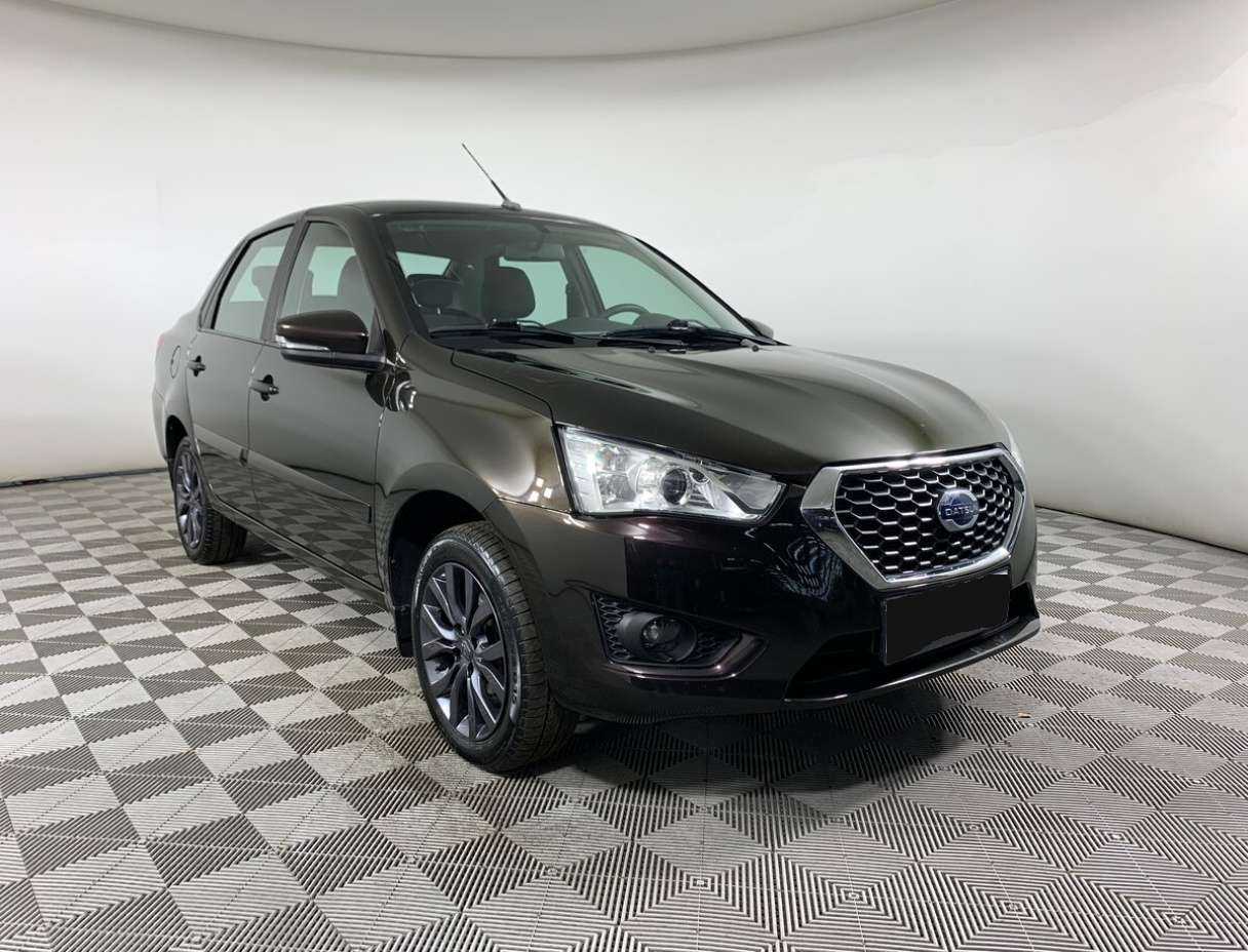 Datsun on-DO, 2020 - 53 943 км. | Фото №3