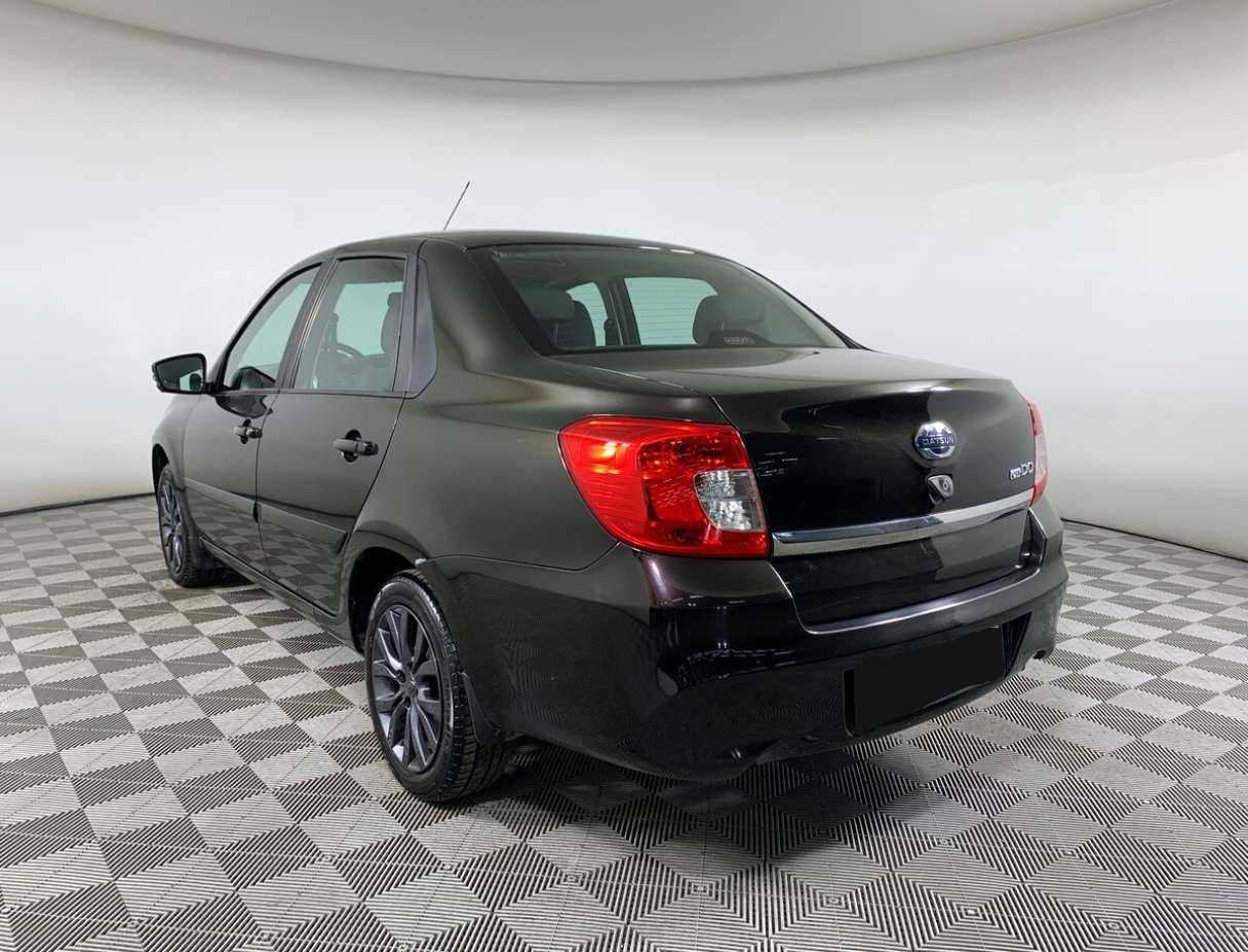 Datsun on-DO, 2020 - 53 943 км. | Фото №7