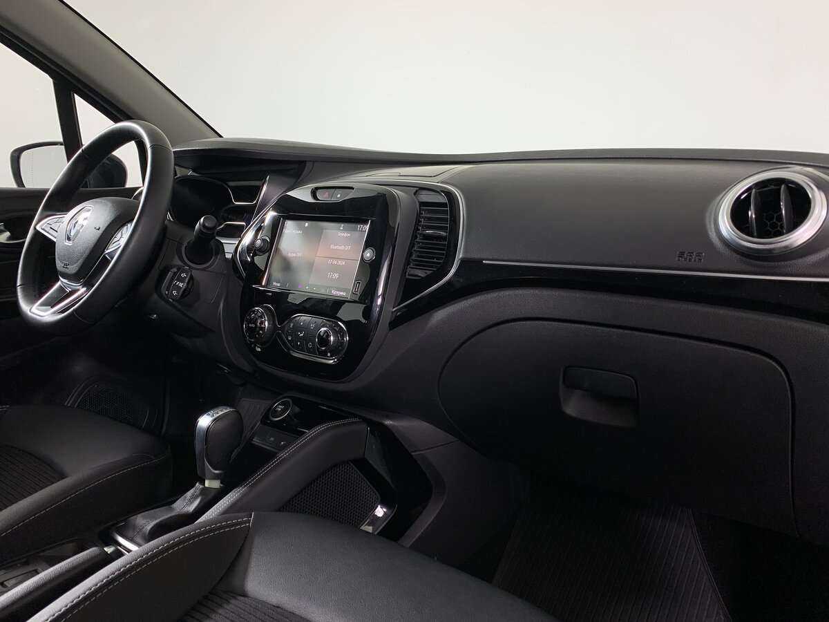 Renault Kaptur, 2020 Фото №11