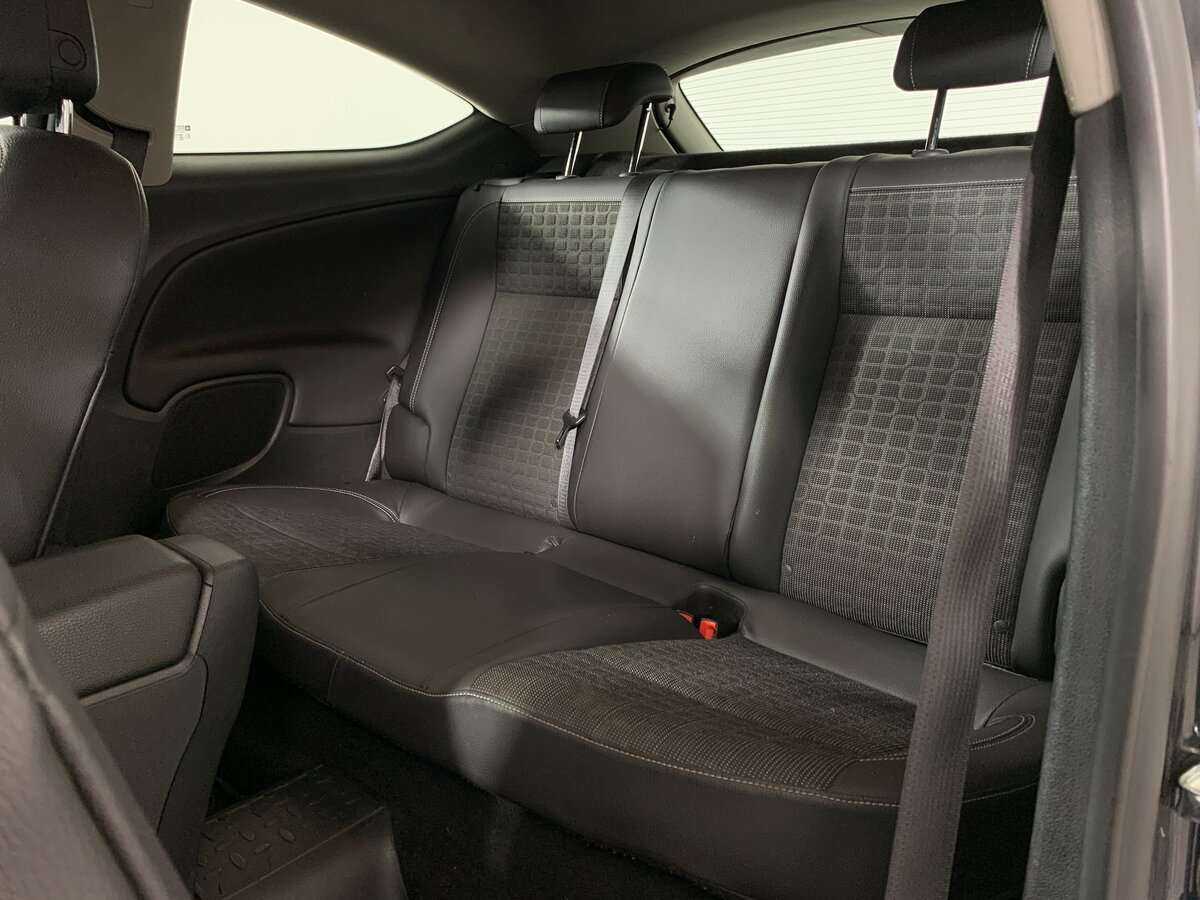 Opel Astra GTC, 2012 Фото №14