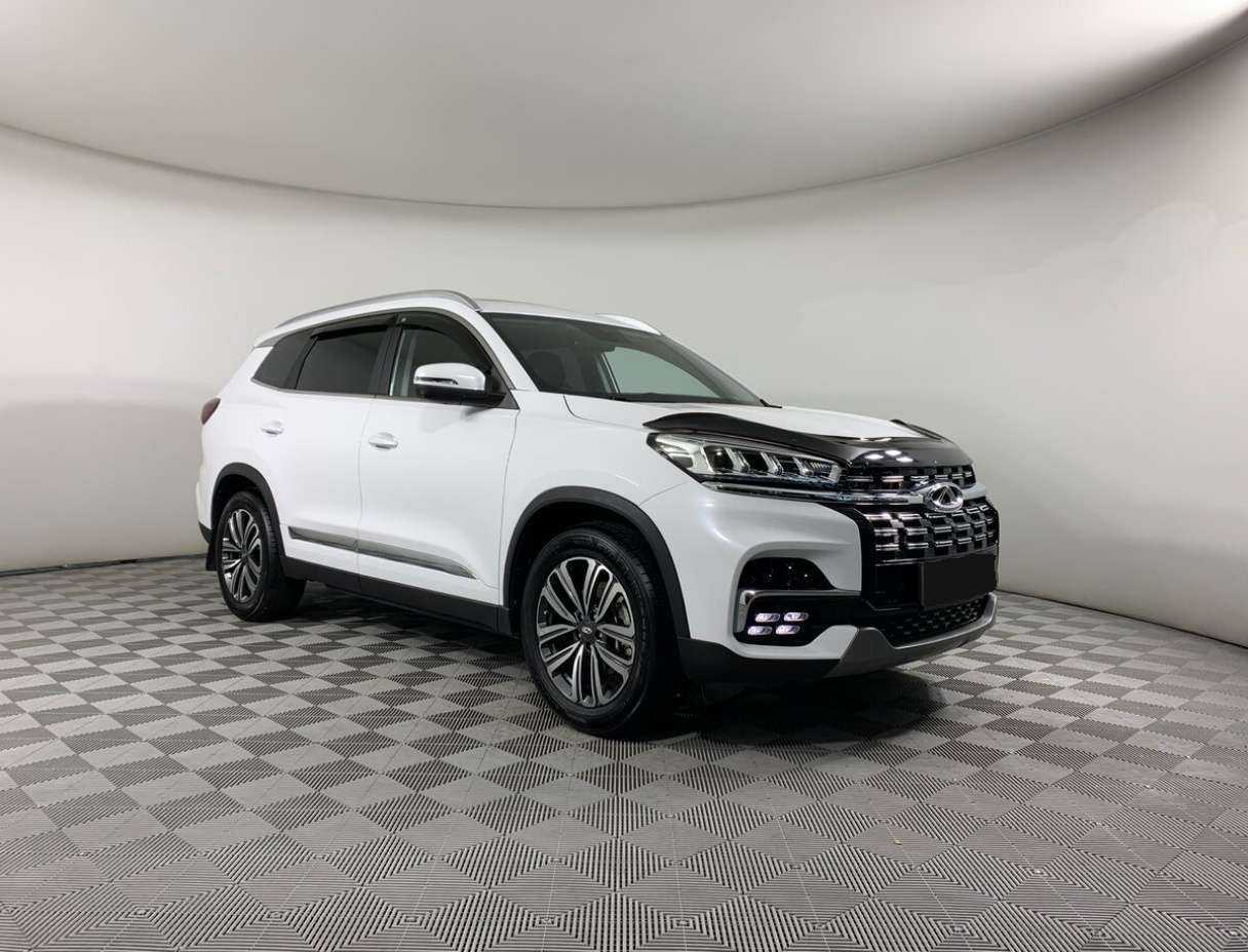 Chery Tiggo 8, 2022 - 1 308 км. | Фото №3
