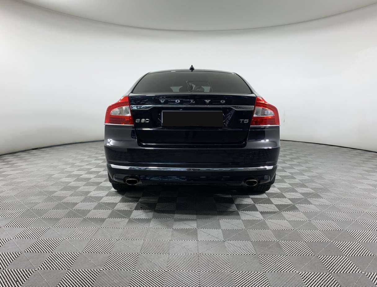 Volvo S80, 2014 - 197 192 км. | Фото №6