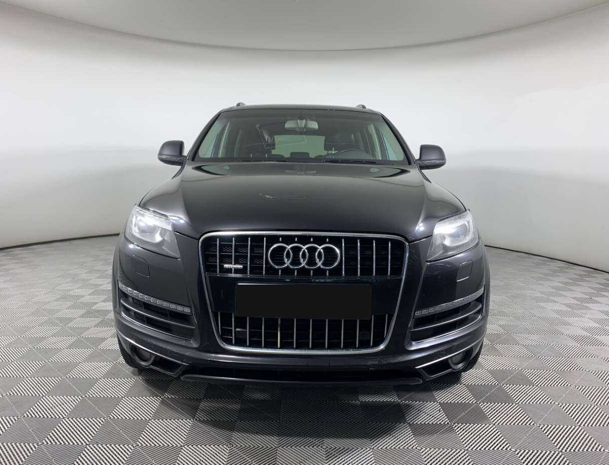 Audi Q7, 2013 Фото №2