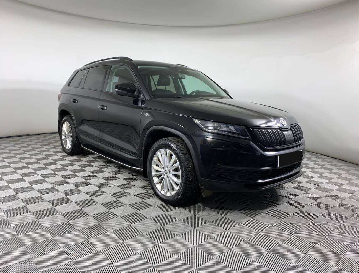 Skoda Kodiaq, 2019 - 200 482 км. | Фото №3