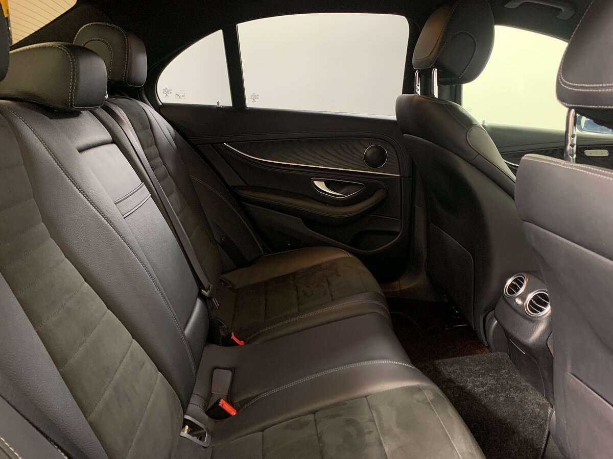 Mercedes-Benz E-Класс 220 d, 2018 Фото №20