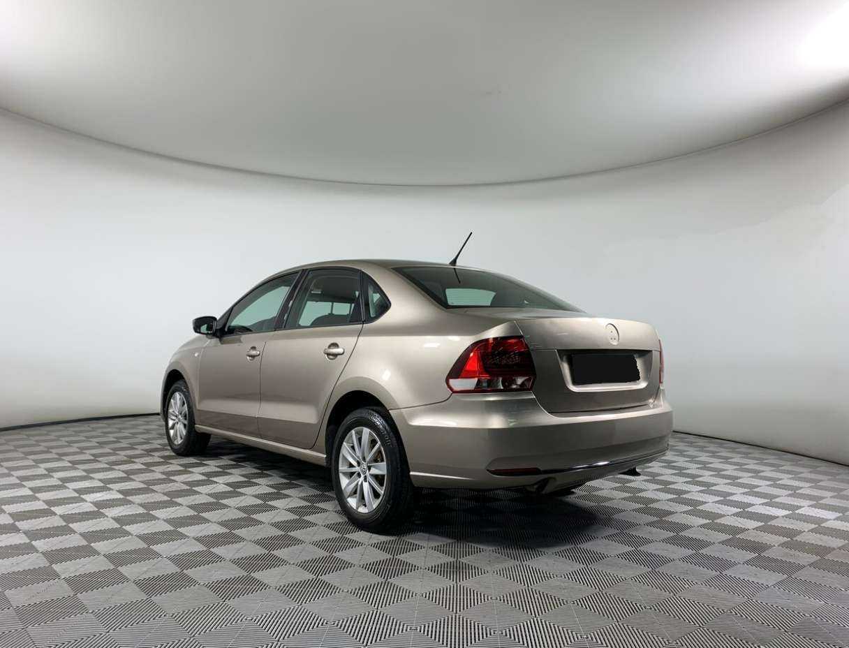 Volkswagen Polo, 2015 - 128 934 км. | Фото №7