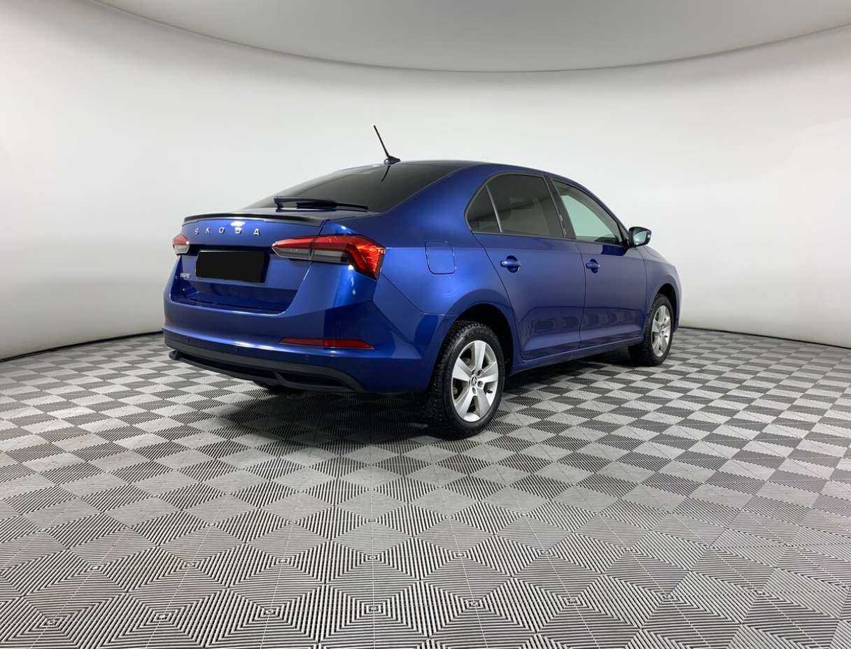 Skoda Rapid, 2020 - 22 920 км. | Фото №5