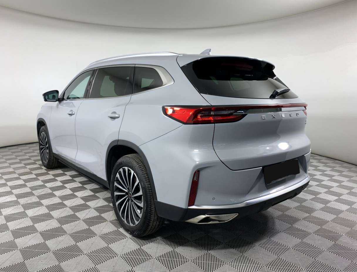 EXEED TXL, 2022 Фото №7