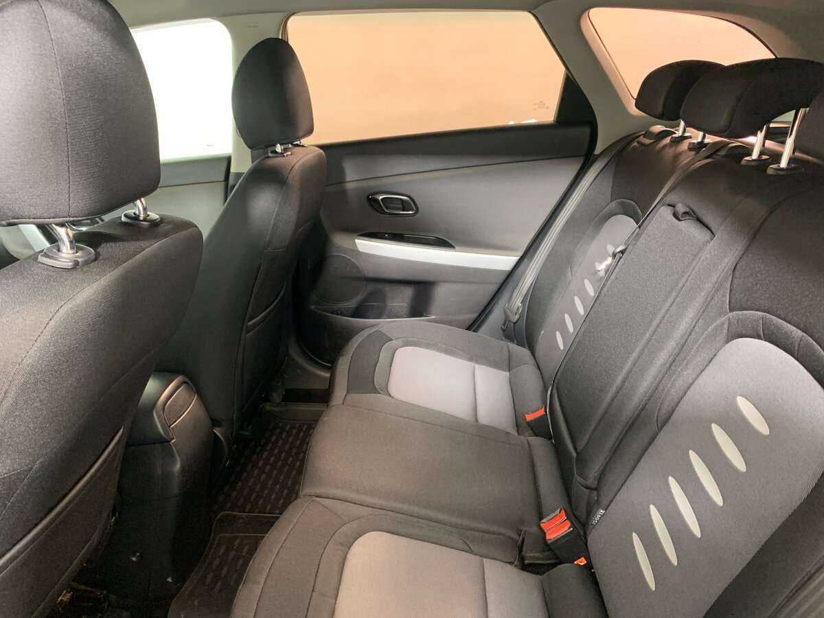 Kia Ceed, 2014 Фото №16