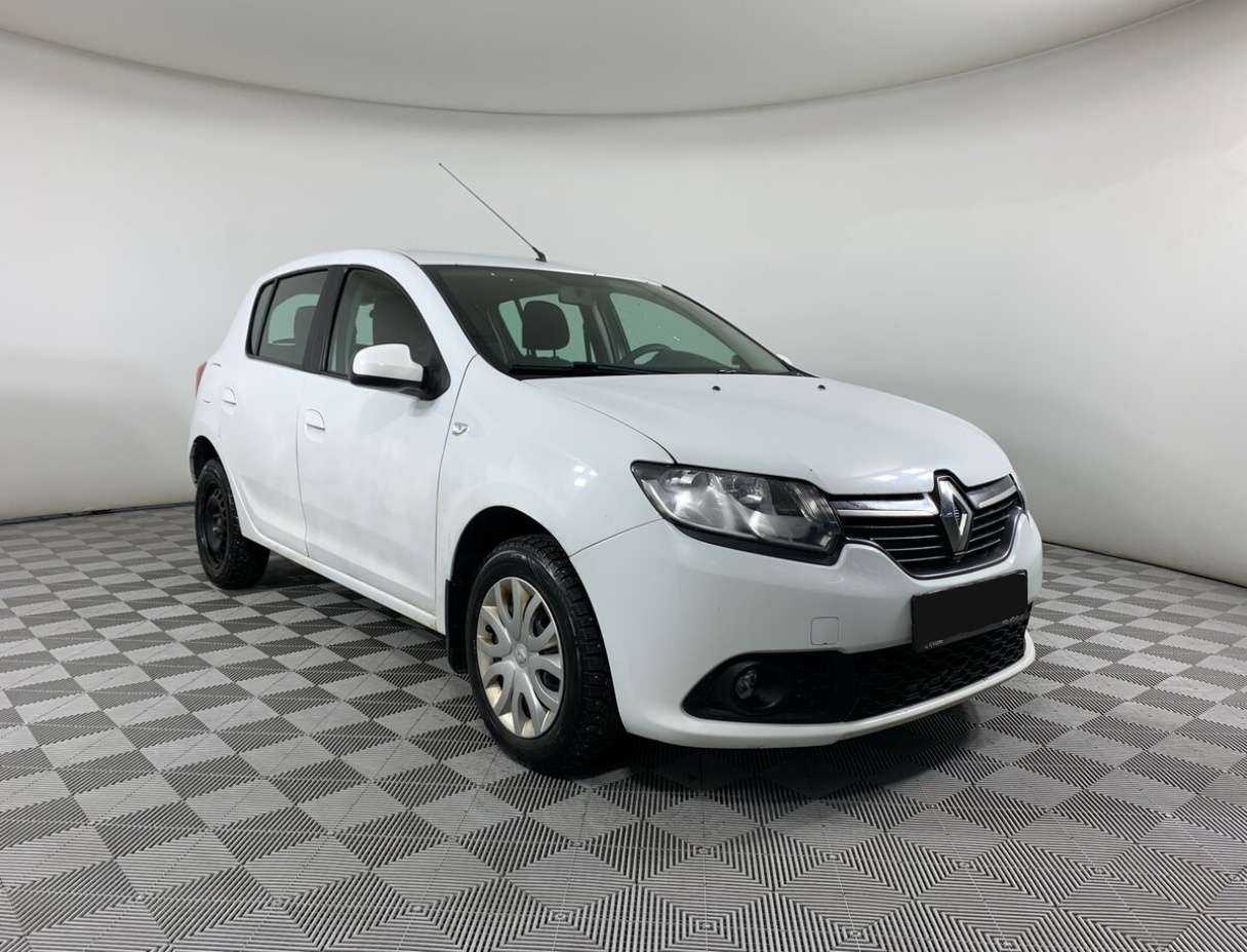 Renault Sandero, 2017 - 150 759 км. | Фото №3