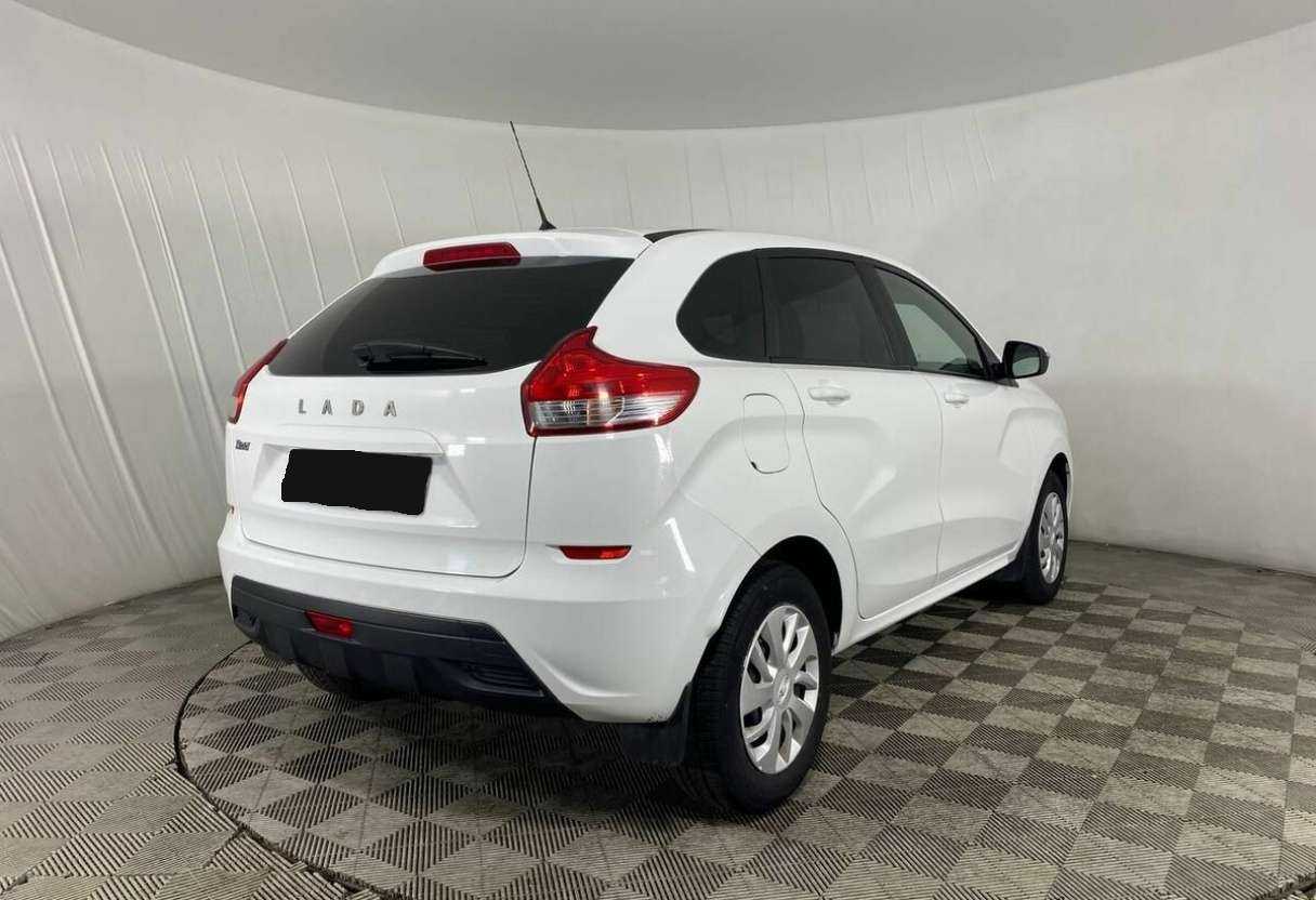 Lada (ВАЗ) XRAY, 2020 - 48 201 км. | Фото №5