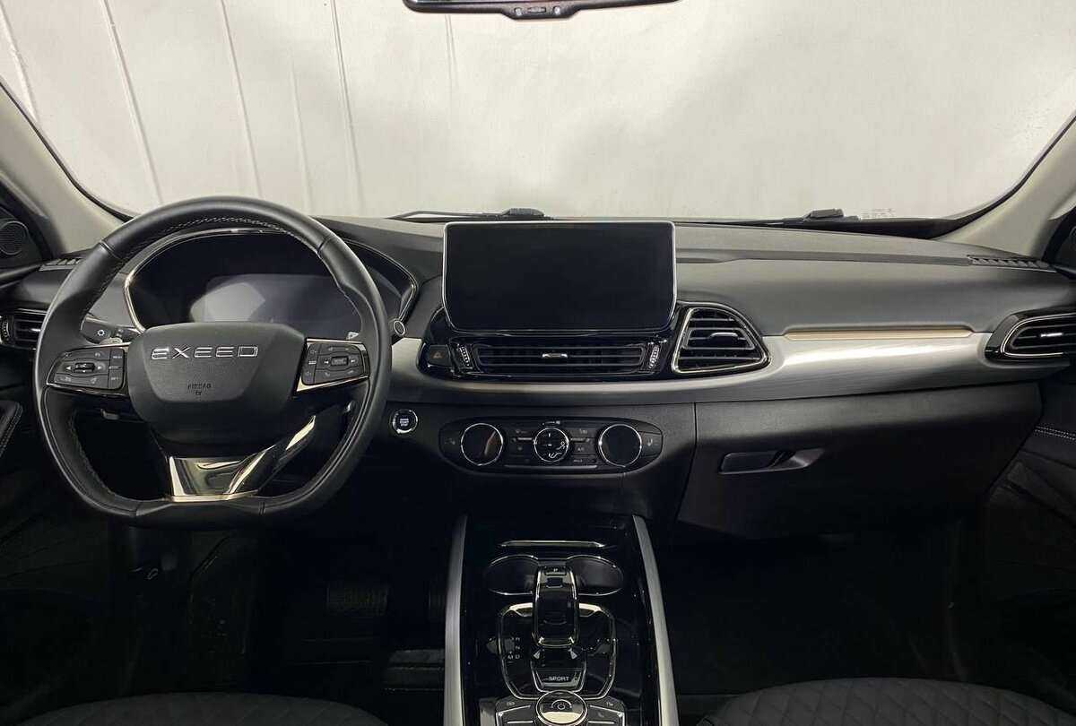 EXEED TXL, 2021 Фото №10