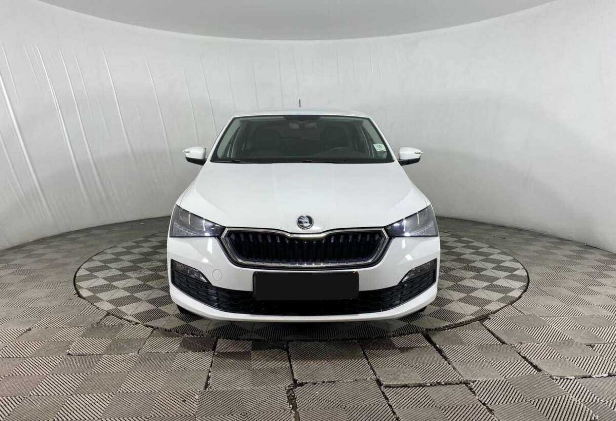 Skoda Rapid, 2020 - 45 602 км. | Фото №2