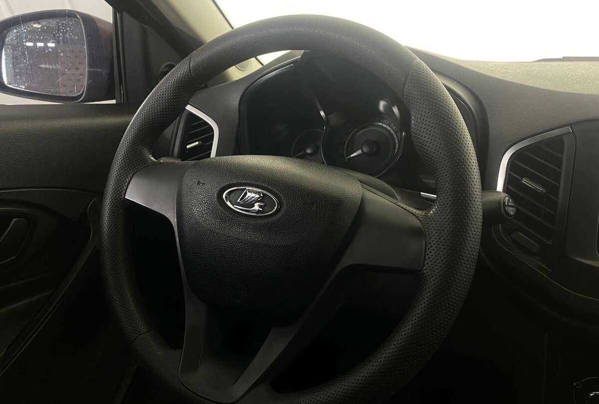 Lada (ВАЗ) XRAY, 2018 Фото №9