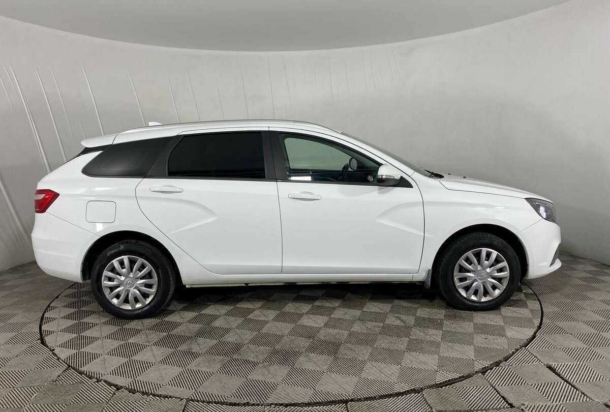 Lada (ВАЗ) Vesta SW, 2021 - 48 382 км. | Фото №4