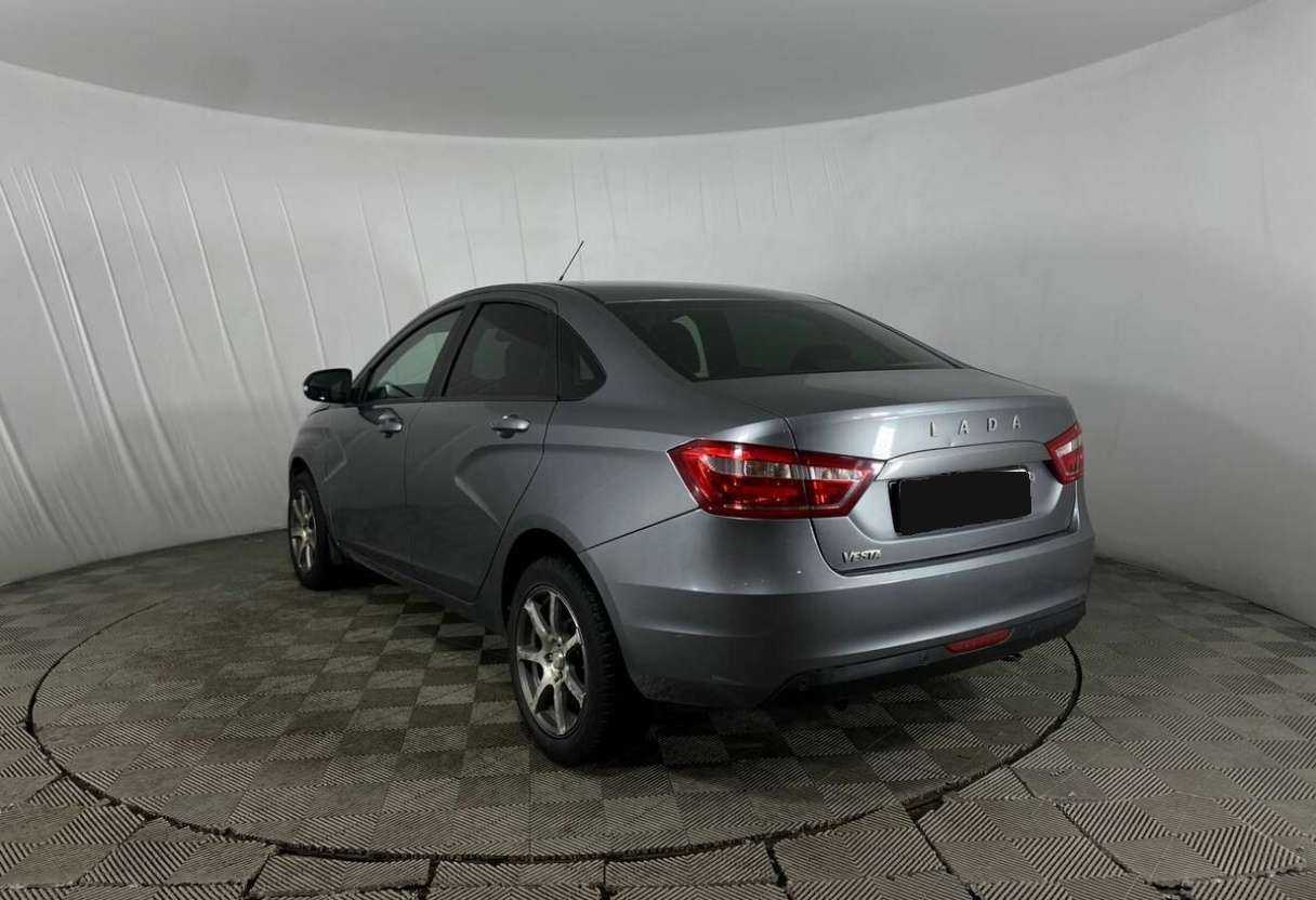 Lada (ВАЗ) Vesta, 2017 - 136 001 км. | Фото №7
