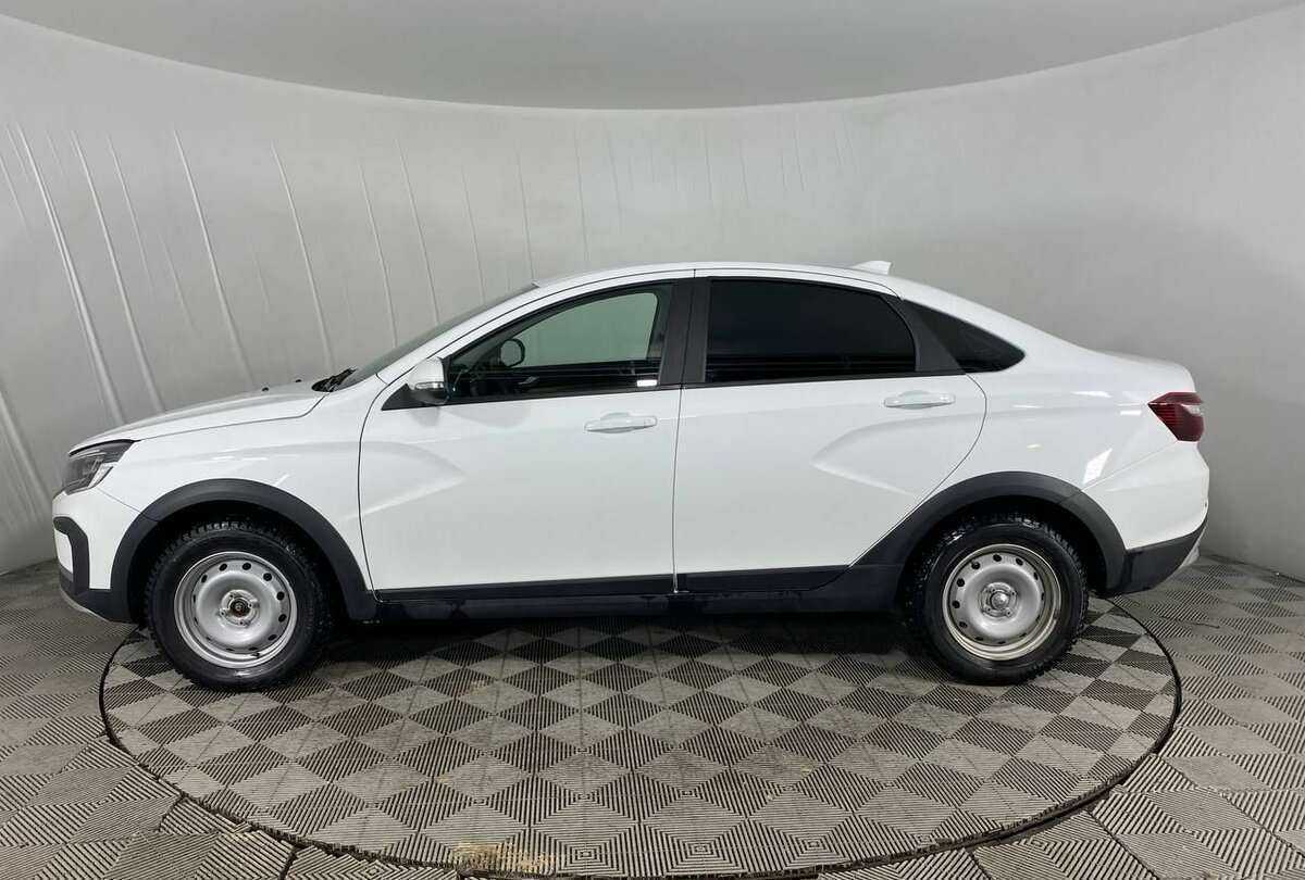 Lada (ВАЗ) Vesta, 2023 - 7 001 км. | Фото №8