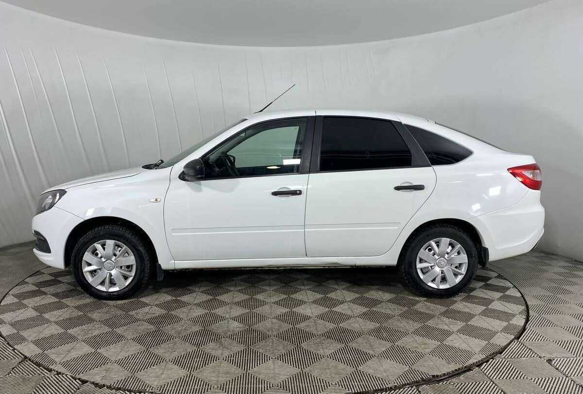 Lada (ВАЗ) Granta, 2019 - 113 001 км. | Фото №8