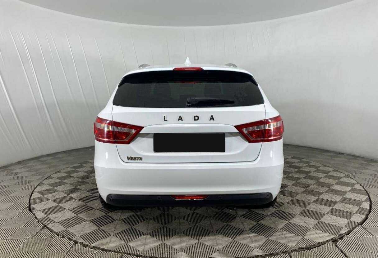 Lada (ВАЗ) Vesta SW, 2019 - 70 201 км. | Фото №6