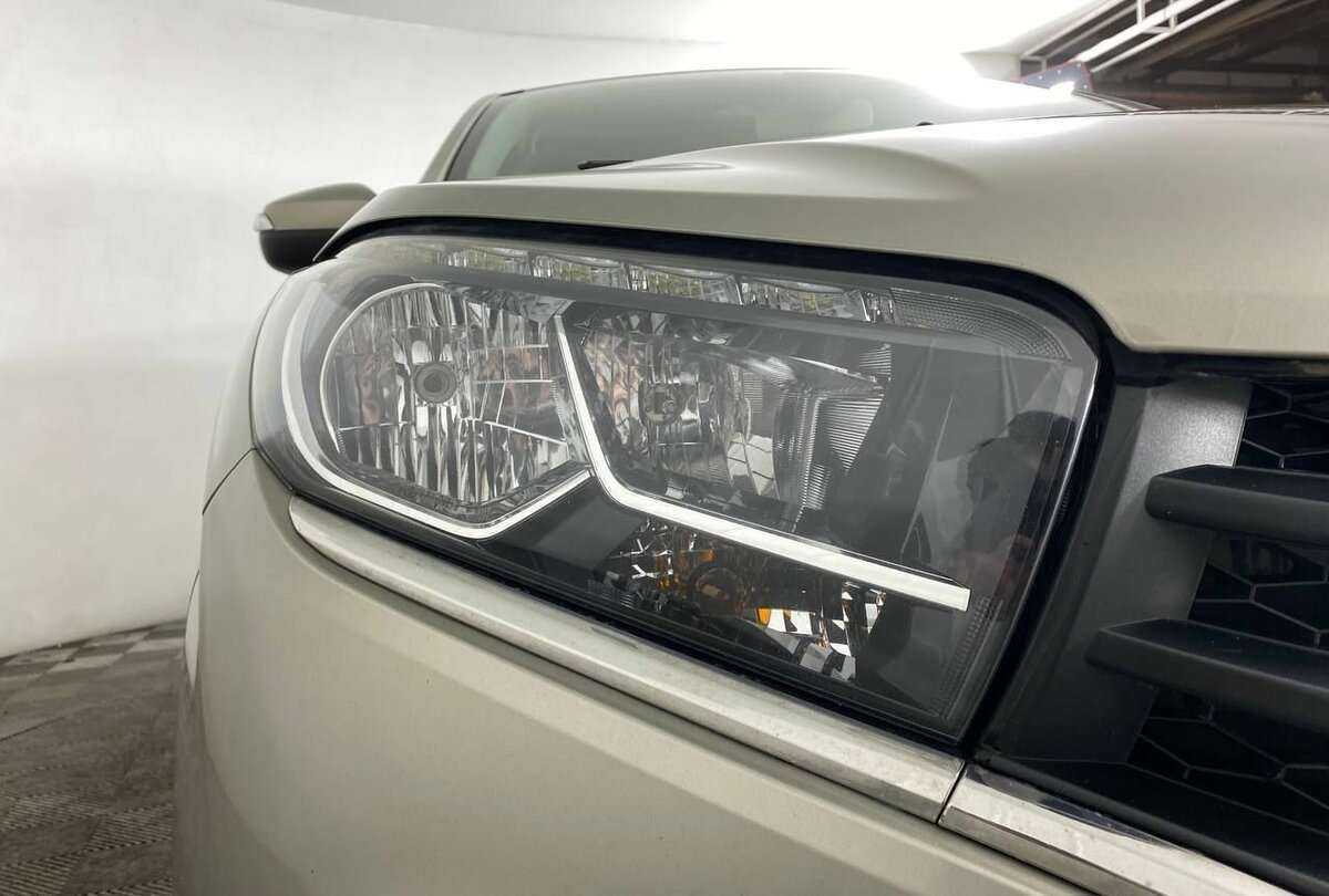 Lada (ВАЗ) XRAY, 2017 Фото №14